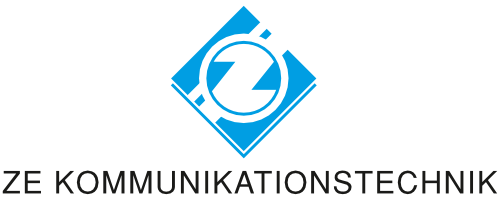 Logo ZE KOMMUNIKATION