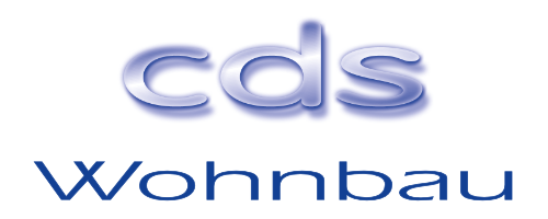 Logo cds wohnbau