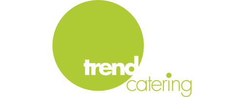 Logo trend catering